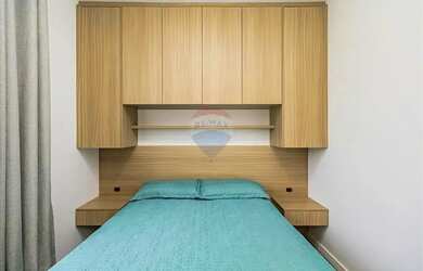 Imagem 10: Apartamento todo mobiliado para alugar em Colombo