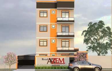 Imagem: O apartamento possui 3 Dormitórios, 2 Banheiros, 2 Vagas na