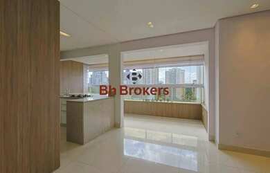 Imagem: O apartamento possui 2 Dormitórios, 2 Banheiros, 2 Vagas na