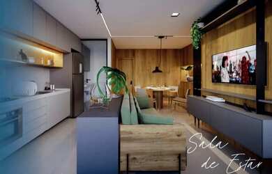 Imagem 14: Edifício Dom Antônio 2 e 3 quartos à venda na Jatiúca Maceió-AL