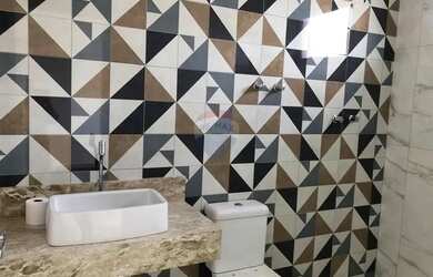 Imagem 13: CASA PARA LOCAÇÃO COM 3 SUÍTES E PISCINA NO COND GRAN VILLE SAN VENANCIO...