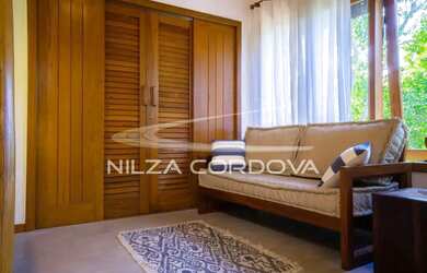 Imagem 10: CASA DE LUXO À 200 METROS DA PRAIA EM ARRAIAL D´AJUDA - BAHIA