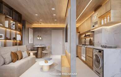 Imagem 16: APARTAMENTO A VENDA COM 2 DORMITÓRIOS SUITE E 1 VAGA PROXIMO AO METRO...