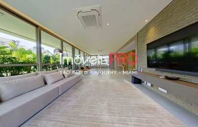 Imagem 8: Maravilhoso apartamento Garden novo no Ibirapuera