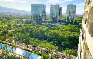 Imagem: O apartamento possui 3 Dormitórios, 3 Banheiros, 2 Vagas na