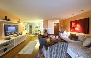 Imagem 4: LINDO APARTAMENTO 220M2 NO PARK PALACE - REQUINTE NA BARRA DA TIJUCA