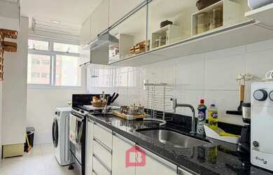 Imagem 14: Apartamento do ladinho da praia, a menos de 100 metros do mar