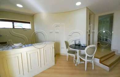 Imagem 5: Flat disponível para locação totalmente mobiliado próximo ao MASP...