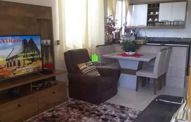 Imagem 3: Casa em Portal Do Sol com 74.00 m² , 2 quarto s , 1 suíte s , 3 vaga...