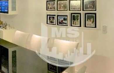 Imagem: O apartamento possui 3 Dormitórios, 5 Banheiros, 2 Vagas na