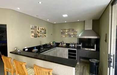 Imagem 14: CASA EM CONDOMÍNIO - ALPHAVILLE - SP