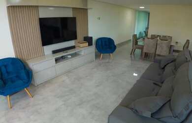 Imagem 5: Sobrado 3 quartos desocupado-Condomínio residencial Canaville