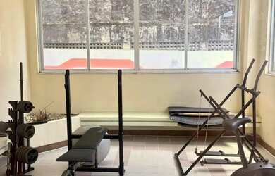 Imagem 10: APTO NO EDF. RIO ORANGE. Piscina, Churrasqueira, Varandae117m² de Área