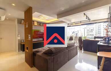 Imagem 3: Venda Apartamento 2 Dormitórios - 70 m² Pinheiros