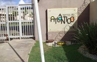 Imagem: O quarto e está localizado em Centro, Lauro de Freitas para