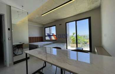 Imagem 4: Alugue Flat no Vista Garden studios Sofisticação e praticidade em um...