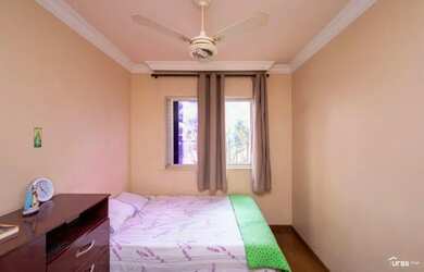 Imagem 8: Apartamento Residencial. Guarda roupa, 102m² de Área, 1 Banheiroe3 Dormitórios