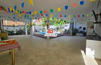 Imagem 7: Casa Duplex no Marina Rio Belo 6 Qts (4 suítes e 2 Semisuítes) Piscina ampla/ Churrasqueir