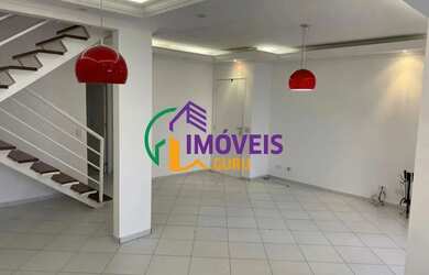 Imagem: A casa em condomínio possui 3 Dormitórios, 4 Banheiros, 2