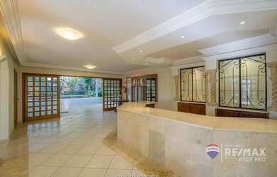 Imagem 12: Casa Comercial no Campo em Estilo Europeu - Clube Particular