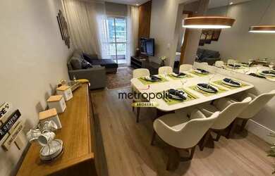 Imagem: O apartamento possui 2 Dormitórios, 2 Banheiros, 2 Vagas na