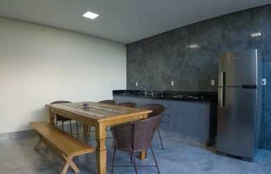 Imagem 9: Sobrado 3 quartos desocupado-Condomínio residencial Canaville