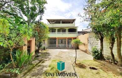 Imagem: Casa duplex com terraço, 5 quartos, 2 salas, 320M² por R$580.000,00