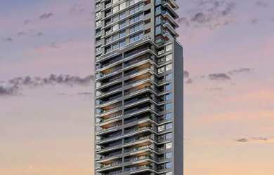 Imagem 3: ÁGIO APARTAMENTO 323M² PISCINA PRIVATIVA FRENTE PARA O LAGO UM POR ANDAR