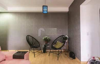 Imagem 2: Apartamento 73m2 varanda gourmet, Vila Paiva São Paulo/SP