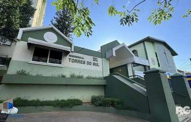 Imagem 2: Apartamento 3 dormitórios de frente - 1 vaga garagem - ed. com elevador