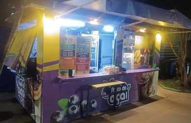 Imagem: O depósito possui 8m² de Área e está localizado em Serra