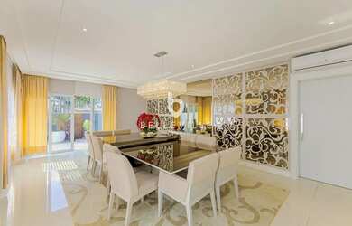 Imagem 7: Casa em condomínio club para Locação, com 4 quartos, sendo 4 suítes,...