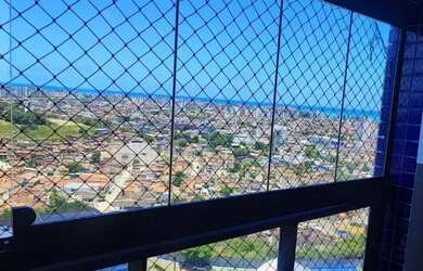 Imagem: O apartamento possui 3 Dormitórios, 3 Banheiros, 2 Vagas na