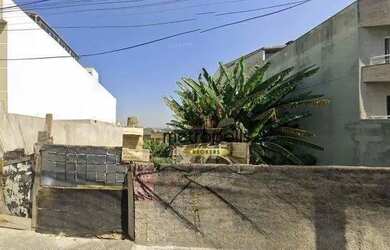 Imagem 1: Terreno à venda, 400 m² por R$ 751.000,00 - Vila Humaitá - Santo André/SP