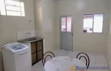 Imagem 9: Manaus imóveis - Rua Álvaro Braga, 20 - Conjunto Jardim Amazonas - Parque Dez