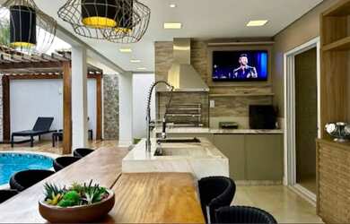 Imagem 3: SOBRADO 03 SUÍTES À VENDA CONDOMÍNIO JARDINS VIENA