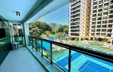 Imagem 2: Apartamento com 3 dormitórios para alugar, 110 m² por R$ 8.867,00/mês...