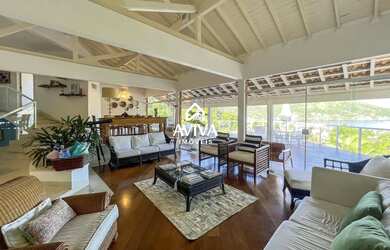 Imagem 3: Casa Triplex com Vista Mar no Condomínio Portogalo Angra dos Reis