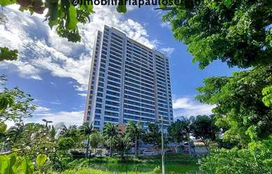 Imagem: O apartamento possui 3 Dormitórios, 3 Banheiros, 2 Vagas na