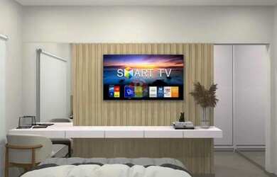 Imagem 8: Casa de Condomínio com 3 quartos, Parque Residencial Buona Vita, São...