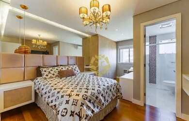 Imagem 11: Casa com 4 dormitórios, 246 m² - venda por R$ 2.700.000,00 ou aluguel por R$ 20.728,00/mês