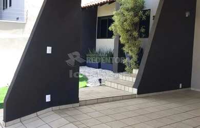 Imagem 4: Jardim Alto Rio Preto sobrado contendo 3 dormitórios