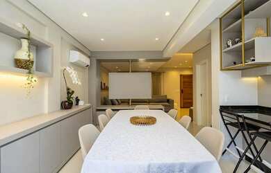 Imagem 6: Sobrado para venda com 157 metros quadrados com 3 quartos em Portão -...