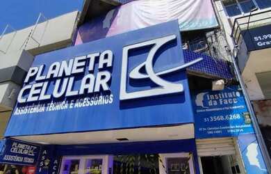 Imagem: O depósito possui 240m² de Área e está localizado em Centro