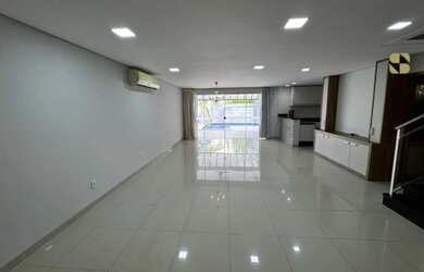 Imagem: A casa em condomínio possui 3 Dormitórios, 5 Banheiros, 4