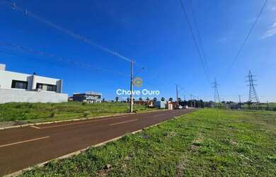 Imagem: O terreno possui 301m² de Área e está localizado em Recanto