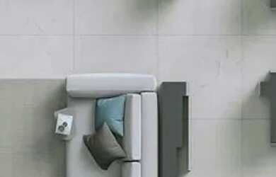 Imagem 16: Residencial Pianezze 03 dormitórios sendo um suite e sacada com churrasqueira