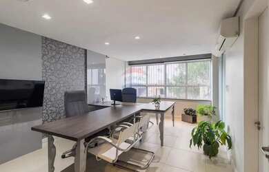 Imagem 5: Sala Comercial mobiliada, pronta para receber seu empreendimento no centro...