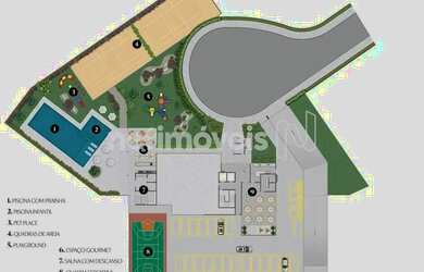 Imagem 2: Venda Apartamento 3 quartos Buritis Belo Horizonte