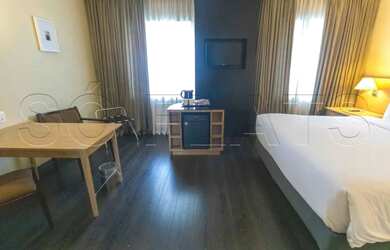 Imagem 9: Flat Brooklin entrada imediata Próximo a Av. Luis Carlos Berrini